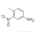 4- 메틸 -3- 니트로 아닐린 CAS 119-32-4